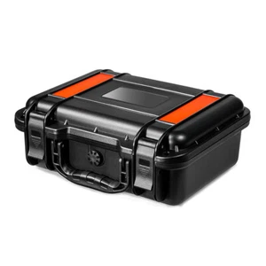 Hard Shell Case For Guns Cameras Instruments with Pelican 1200 Style Pluck Foam - Picture 1 of 3