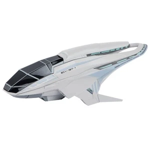 The Orville Eaglemoss The Official Ships Collection Union Shuttle ECV-191-1 - Picture 1 of 11