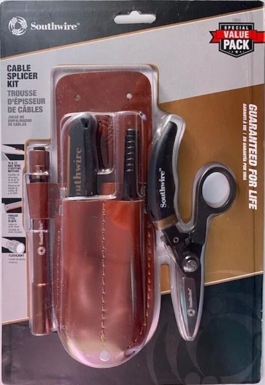 Southwire CSK5 5 Pc. Cable Splicer Electricians Kit - Image 1 of 1