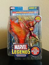 Toybiz Marvel Legends Series VI 6 Dark Phoenix Toy Biz Sealed 2004