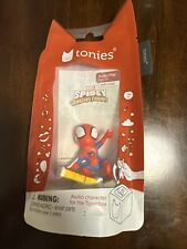 JUST RELEASED 2023-Tonies-Marvel Spidey & His Amazing Friends: Spidey-Audio-USA