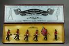 BRITAINS  Oxfordshire & Buckinghamshire Light Infantry  43rd 52nd #8890 At Trail