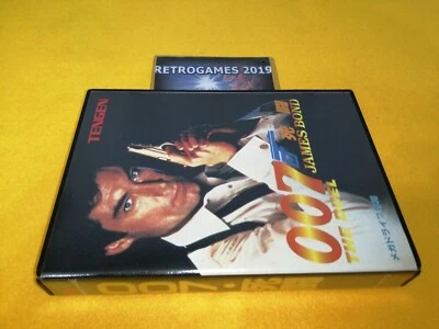 007 Death Battle  James Bond   Mega Drive / GENESIS  SEGA MEGADRIVE RARE!! - Image 1 of 4