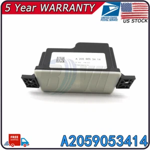 A2059053414 Voltage Converter Module Auxiliary Battery For Mercedes-Benz C Class - Picture 1 of 10