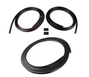 NUEVO 3 PIEZAS Juego de Sellos de Parabrisas Weathertrip / PARA 1981-1995 GM FURGONETA TAMAÑO COMPLETO - Imagen 1 de 5