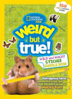 Weird But True Wild and Wacky Sticker Doodle Book (Taschenbuch) Weird but True