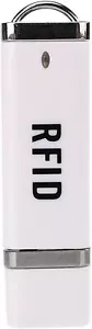 USB RFID Reader EM4102/EM4200 / Telenot / Sesam / Honeywell und Co. - Bild 1 von 2