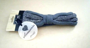 °° Antonio World Fashion - diadema - invierno - gris - NUEVO °° - Imagen 1 de 2