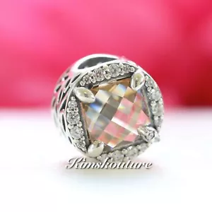 Autentico Ciondolo Argento Sterling Radiante Grani di Energia 797650CCZ - Foto 1 di 3