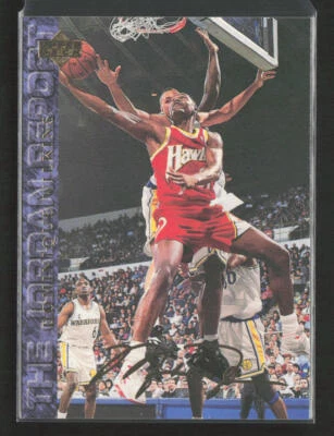 1994 Upper Deck USA #77 Dominique Wilkins USA - Image 1 of 2