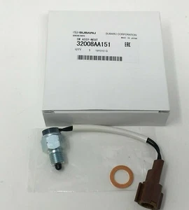 2005-2014 Subaru Neutral Safety Switch Impreza WRX Legacy Forester TURBO M/T OEM - Picture 1 of 1