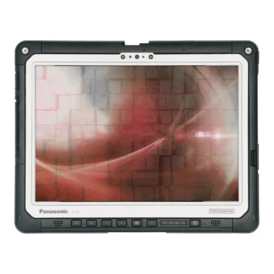 Outdoor Tablet Panasonic CF33 MK1 Core i5 7300U 8 GB RAM 240 GB M.2 SSD LTE - Bild 1 von 2