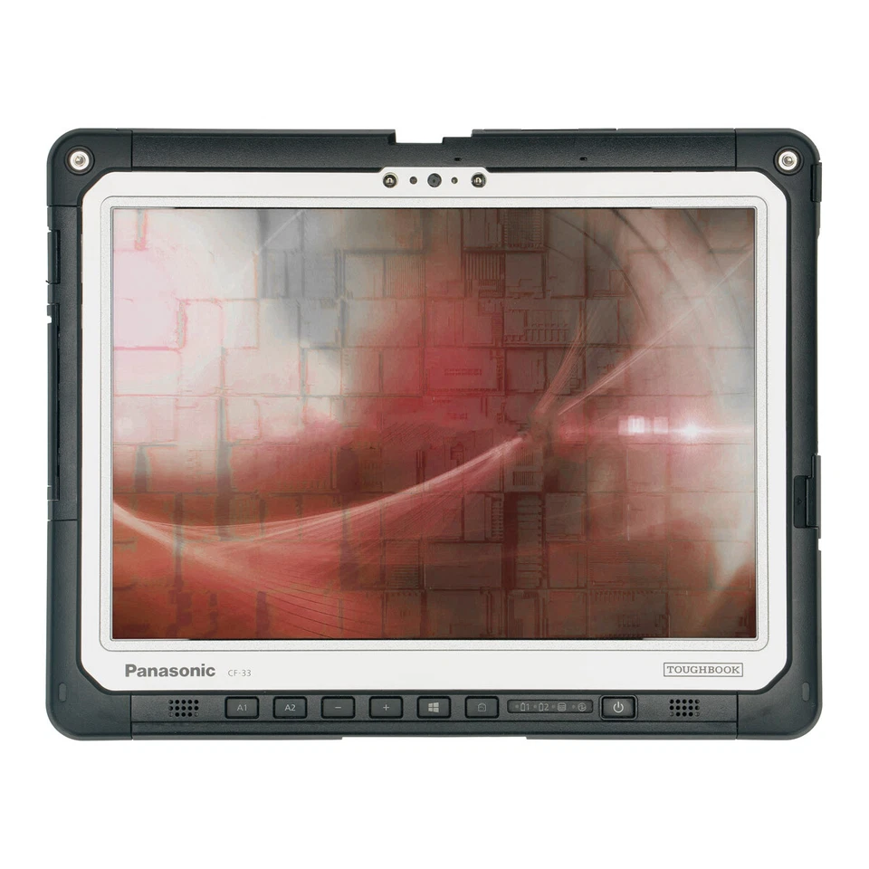 Outdoor Tablet Panasonic CF33 MK1 Core i5 7300U 8 GB RAM 240 GB M.2 SSD LTE - Bild 1 von 2