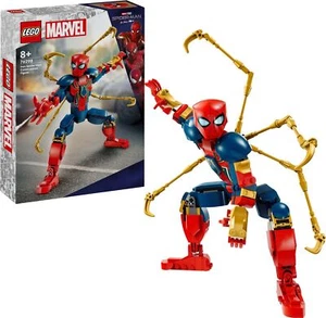 Marvel: Lego 76298 - Super Heroes - Iron Spider-Man Baufigur - - Bild 1 von 1