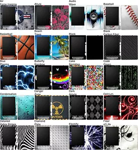 Elige cualquier calcomanía/recubrimiento de vinilo para Amazon Kindle DX - ¡Envío gratuito a EE. UU.! - Imagen 1 de 3