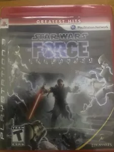 Ps3 Star Wars the force unleashed - Picture 1 of 2