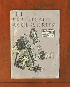 ROLLEI DAS PRAKTISCHE ZUBEHÖRHANDBUCH / 11830 - Bild 1 von 1