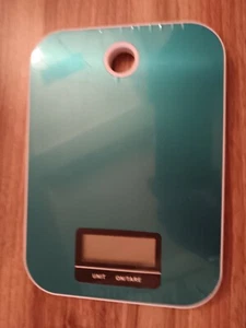 Wealthmao Digital Kitchen Scale in box NEW see pics - Picture 1 of 6