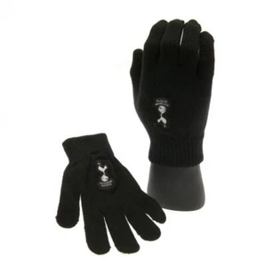 Tottenham Hotspur FC Knitted Gloves Junior- Brand New Official Merchandise - Picture 1 of 2