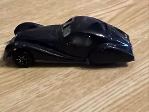 1992 Hot Wheels Talbot Lago Black - Picture 1 of 5