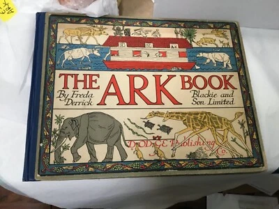 ANTIQUARIAN Children'sBook, c.1920 - Image 1 of 4