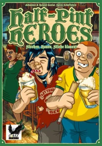 Kartenspiel Half-Pint Heroes (Corax Games) NEU/OVP