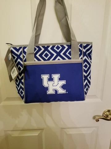 UK 16 Can Cooler Tote Cover
