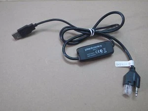 Plantronics APU-71 EHS Electronic Hookswitch Adapter for Cisco, Nortel 83018-11 - Picture 1 of 1