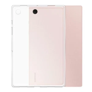For Samsung Galaxy Tab A8 LTE 10.5" SM-X205N Tablet Crystal Protective Back Case - Picture 1 of 1