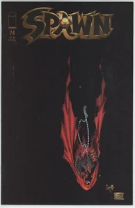 Spawn #74 (1992) - 8.0 VF *The Void* - Picture 1 of 2