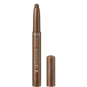 5 LOT L'Oreal Paris Le Shadow Eyeshadow stick 240 Brown Abyss Shimmer NEW - Picture 1 of 6
