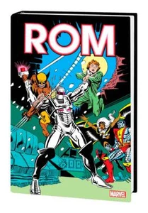 ROM ORIGINAL MARVEL AÑOS OMNIBUS HC VOL 01 MILLER DM VAR - Imagen 1 de 1