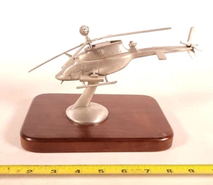 CAMPANA OH-D8 PELTRE MODELO DE ESCRITORIO, CONMEMORATIVO, REGALO MILITAR - Imagen 1 de 5
