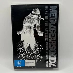 Metal Gear Solid 4 : Guns Of The Patriots : Saga Vol 2 | Aus PAL - Picture 1 of 4