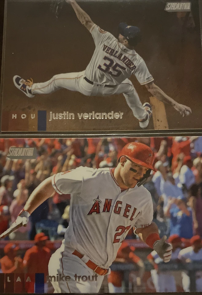 2020 Topps Stadium Club Singles You Pick Complete Set Arozarena Trout Tatis Lux - Image 1 of 1