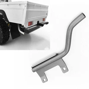 Metal Exhaust Pipe for RC4WD 1/10 LC70 TF2 LWB Frame KILLERBODY LC70 Body Parts - Picture 1 of 4