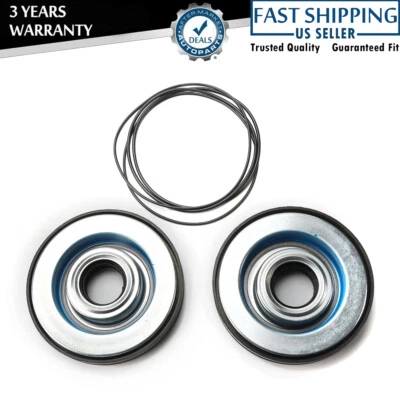 05-19 NUEVO Kit de sello de vacío de nudillo de eje para Ford Super Duty F250 F350 F450 F550 Foto 1 de 4