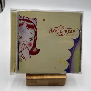 Nickel Creek – This Side - CD - Sugar Hill Records - 2002 - VGC - Picture 1 of 5