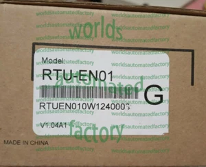 NEW DELTA RTU-EN01 Ethernet Communication Devices - Picture 1 of 1