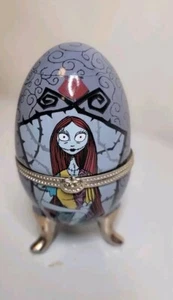 NIGHTMARE BEFORE CHRISTMAS SALLY KERAMIK EI 2005 - NECA - 4" - Bild 1 von 7