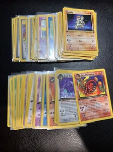 De colección WOTC Pokémon 1a Edición Team Rocket/82 ELIGE TU CARTA CONSTRUYE TU JUEGO - Imagen 1 de 3