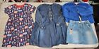 Girls age 4-5 clothes bundle 4 items inc Mini Boden cardigan