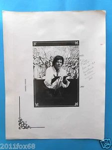 fotografie archivio giornale dello spettacolo photos meo patacca gigi proietti g - Picture 1 of 1