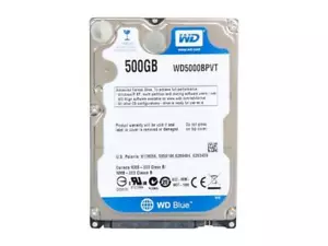 NEW 500GB Hard Drive Windows 7 Professional 64 for Dell Optiplex 9020m Micro - Picture 1 of 1