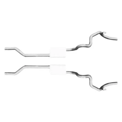 For Chevy Camaro 70-81 Exhaust System Pypes 409 SS Crossmember-Back Exhaust - Image 1 of 2