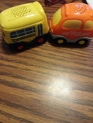 Juguetes VTech funcionan con iluminación y sonido... Foto 1 de 2