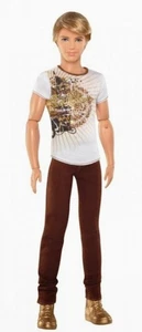 2012 Ken Puppe verwurzelte Haare neu im Karton extra Outfit - Bild 1 von 1