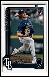 2025 Topps #369 Mason Montgomery - Imagen 1 de 2