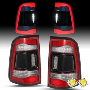 Tail Light Assembly LED without Blind Spot Type Compatible with 2019-2024 Dodge  - Bild 1 von 10