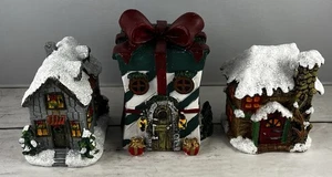 Maker's Holiday Littles 2018 Hütte und Haus Posten Jo-Ann Stores - Bild 1 von 6